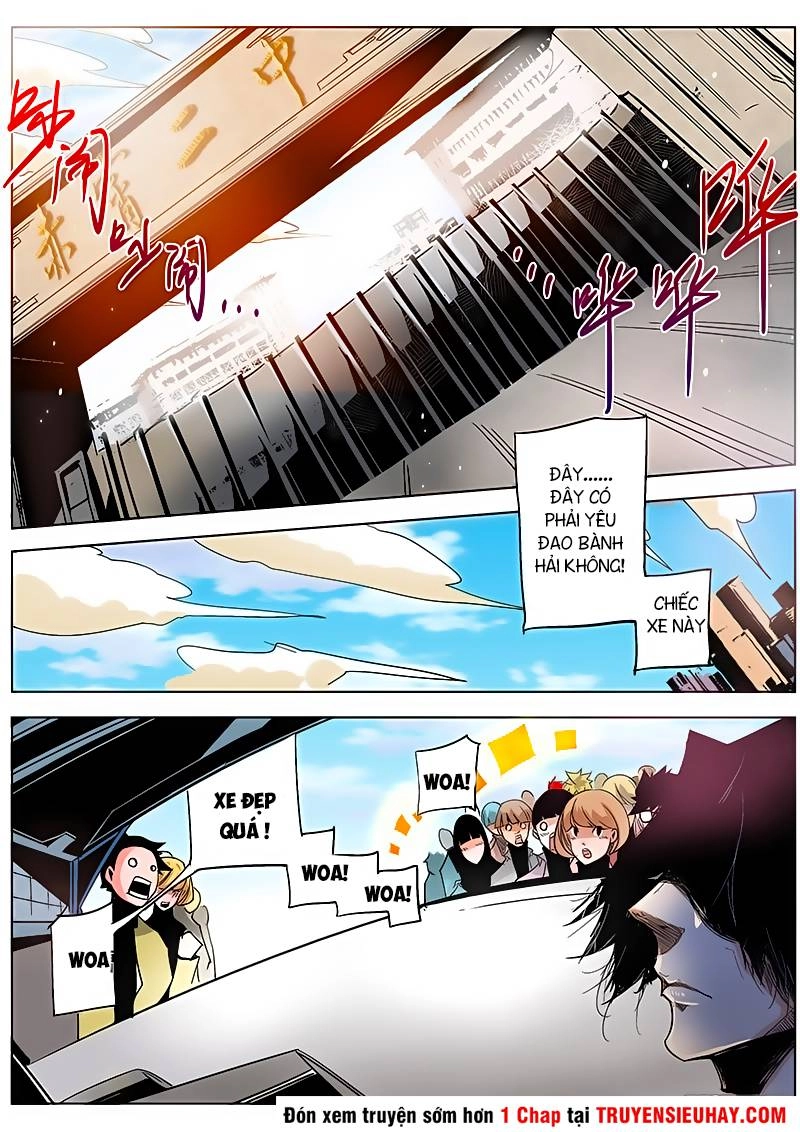 Tu Chân Tứ Vạn Niên Chapter 10 - 2