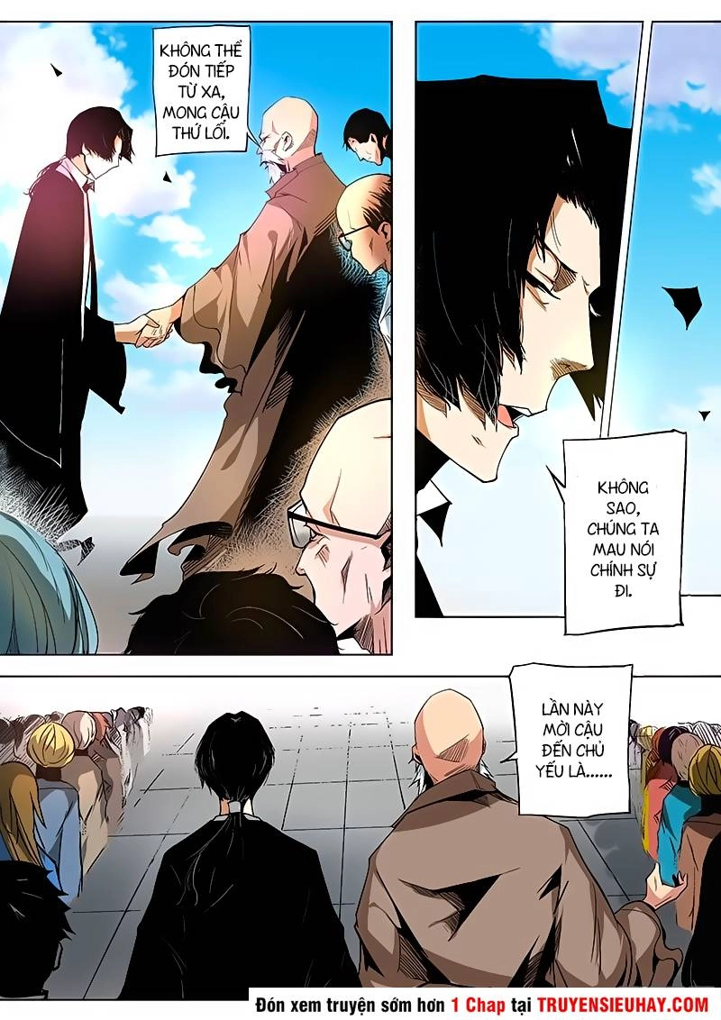 Tu Chân Tứ Vạn Niên Chapter 10 - 4