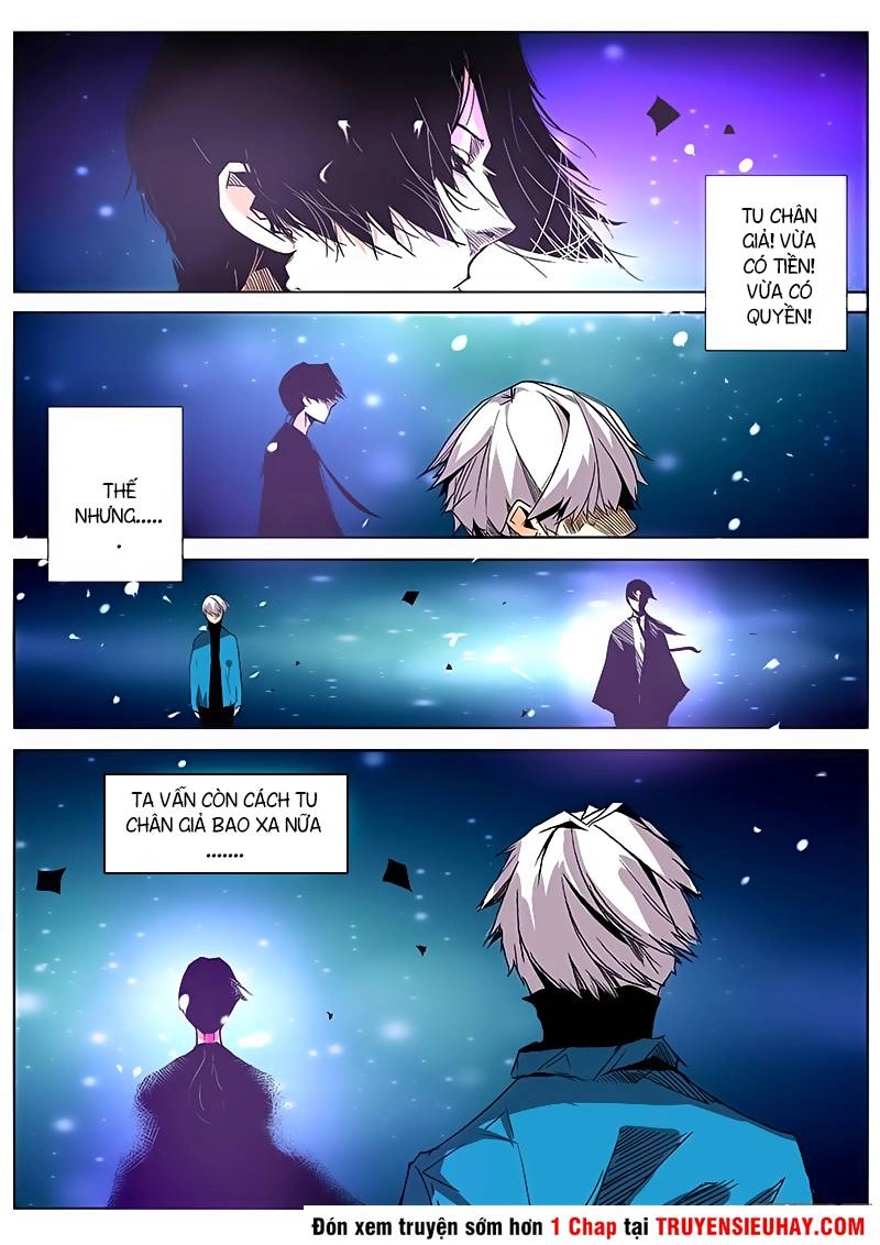 Tu Chân Tứ Vạn Niên Chapter 10 - 6