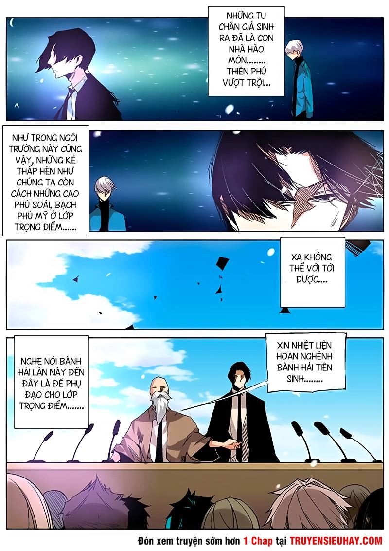 Tu Chân Tứ Vạn Niên Chapter 10 - 7