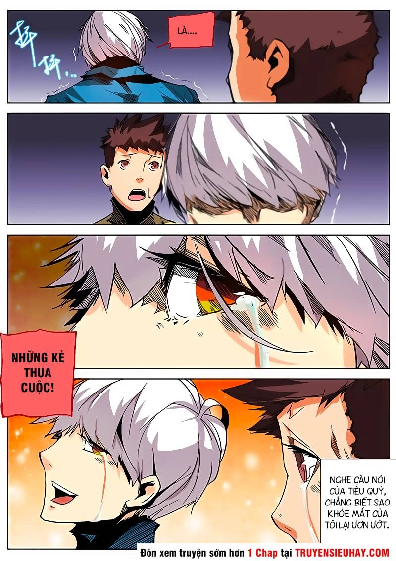 Tu Chân Tứ Vạn Niên Chapter 11 - 3