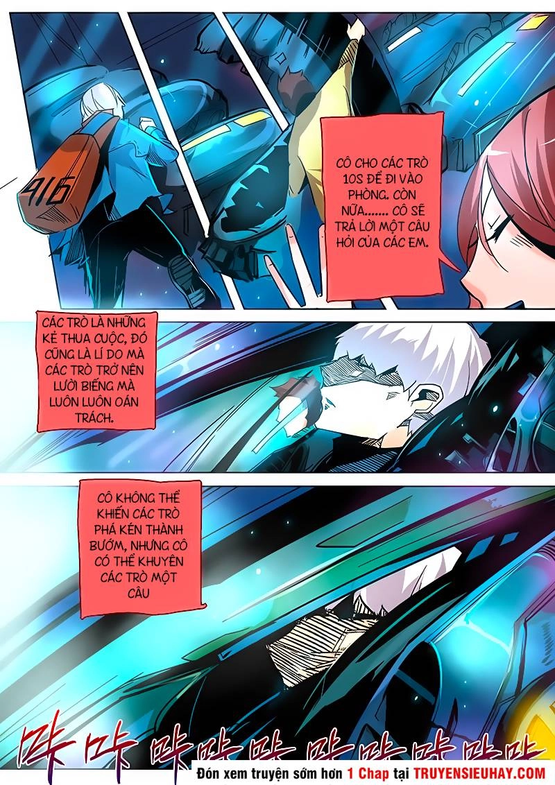 Tu Chân Tứ Vạn Niên Chapter 11 - 6