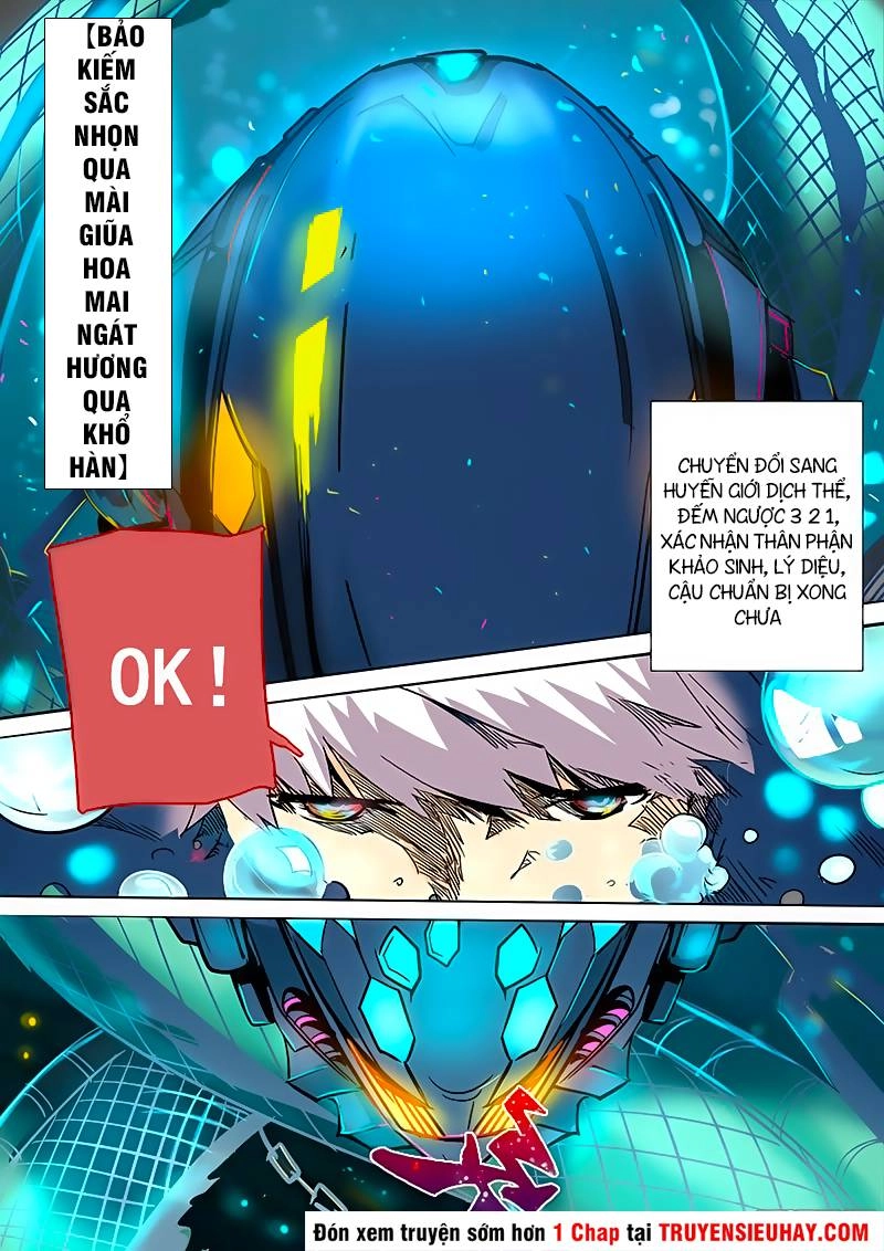 Tu Chân Tứ Vạn Niên Chapter 11 - 7