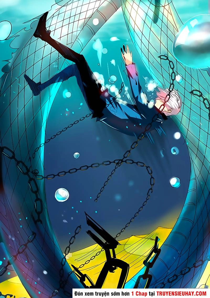 Tu Chân Tứ Vạn Niên Chapter 11 - 8