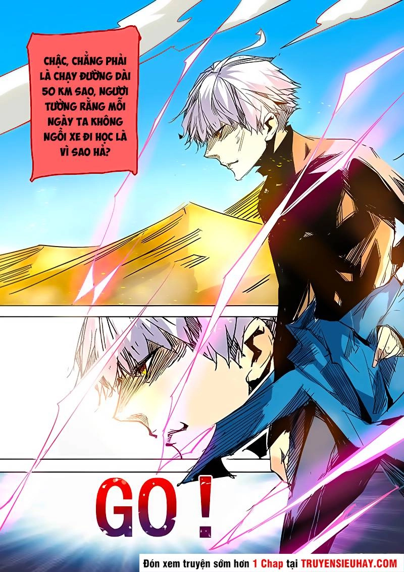 Tu Chân Tứ Vạn Niên Chapter 11 - 12