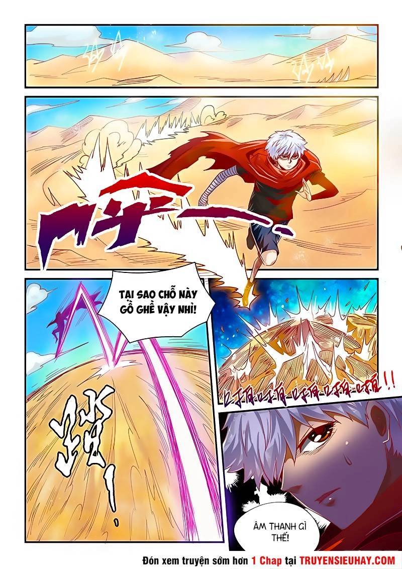 Tu Chân Tứ Vạn Niên Chapter 12 - 3