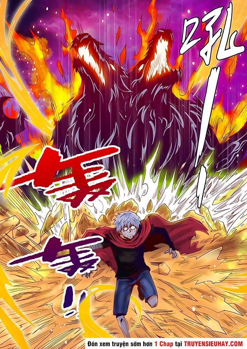 Tu Chân Tứ Vạn Niên Chapter 12 - 4