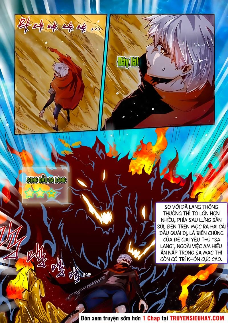 Tu Chân Tứ Vạn Niên Chapter 12 - 5