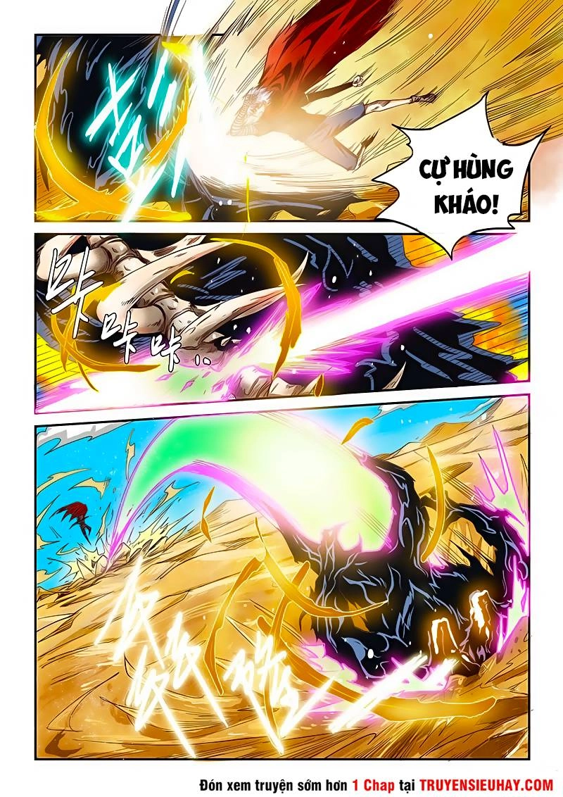 Tu Chân Tứ Vạn Niên Chapter 12 - 7