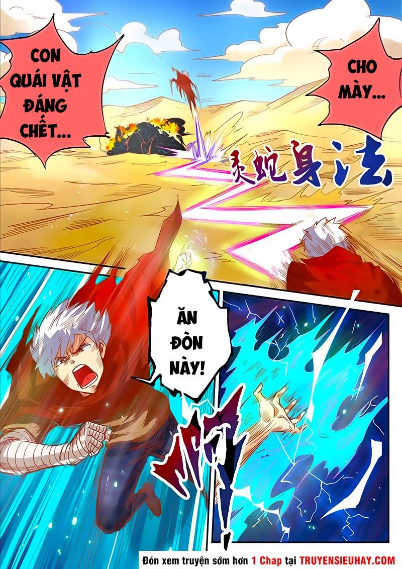 Tu Chân Tứ Vạn Niên Chapter 12 - 8