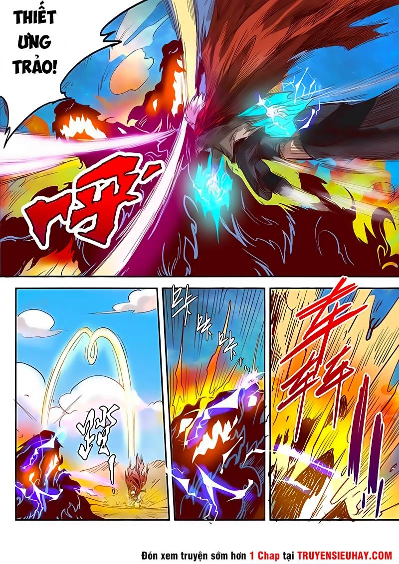 Tu Chân Tứ Vạn Niên Chapter 12 - 9