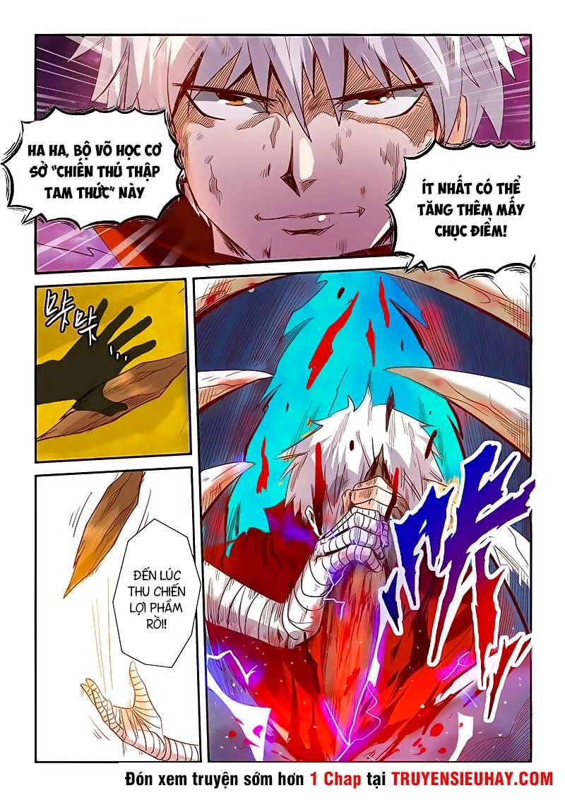 Tu Chân Tứ Vạn Niên Chapter 13 - 3