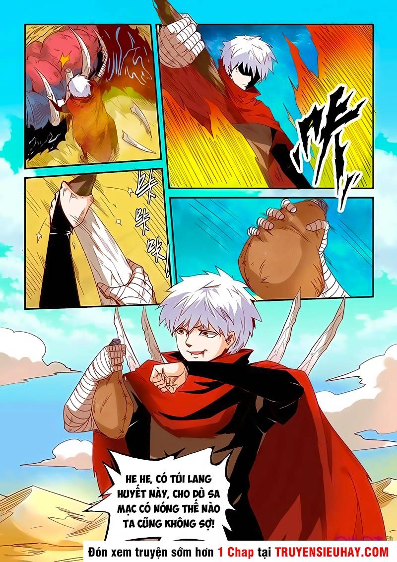 Tu Chân Tứ Vạn Niên Chapter 13 - 4