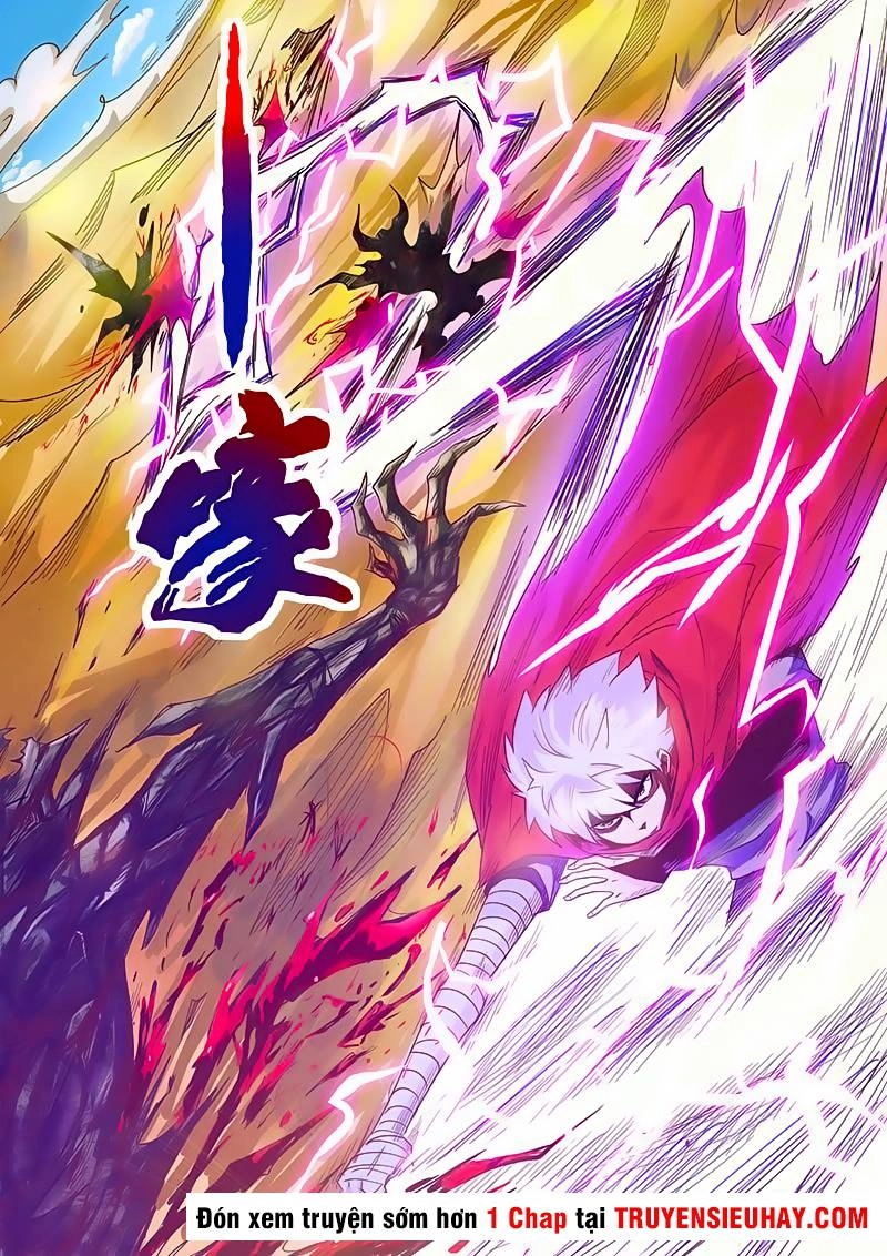 Tu Chân Tứ Vạn Niên Chapter 13 - 6