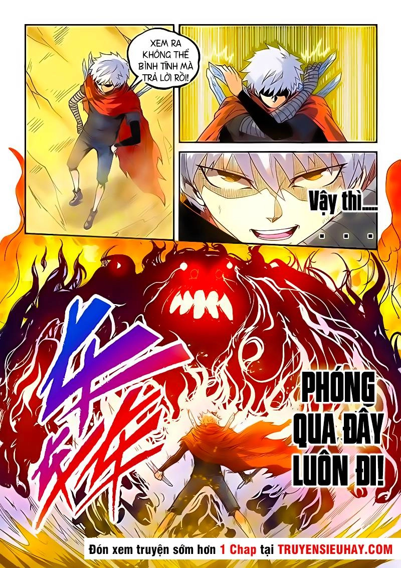 Tu Chân Tứ Vạn Niên Chapter 13 - 10