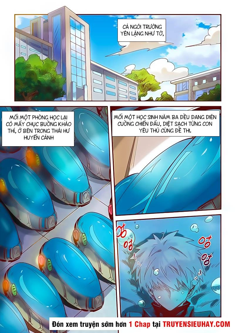 Tu Chân Tứ Vạn Niên Chapter 13 - 11