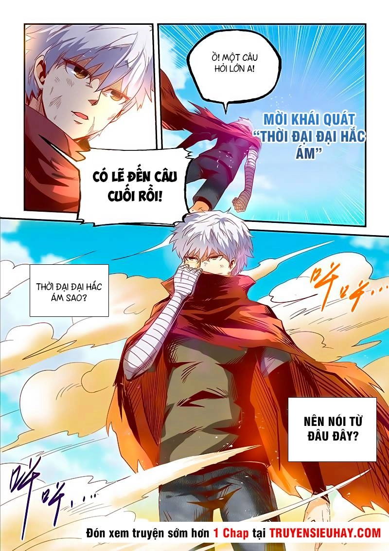 Tu Chân Tứ Vạn Niên Chapter 13 - 14