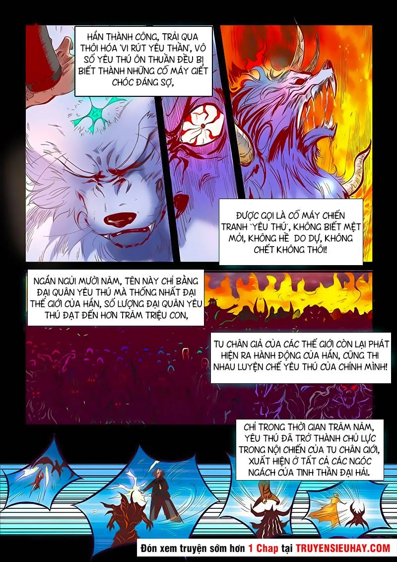 Tu Chân Tứ Vạn Niên Chapter 14 - 7