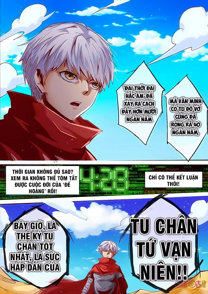 Tu Chân Tứ Vạn Niên Chapter 15 - 4