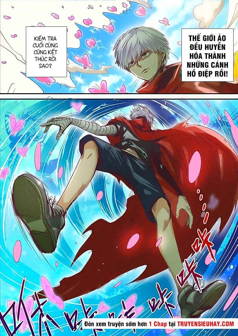 Tu Chân Tứ Vạn Niên Chapter 15 - 5