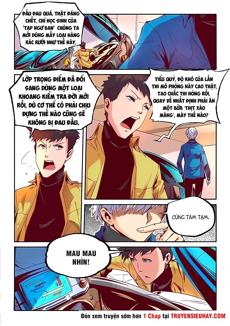 Tu Chân Tứ Vạn Niên Chapter 15 - 7