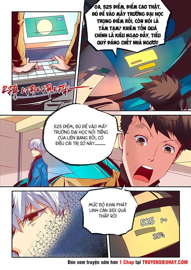 Tu Chân Tứ Vạn Niên Chapter 15 - 8