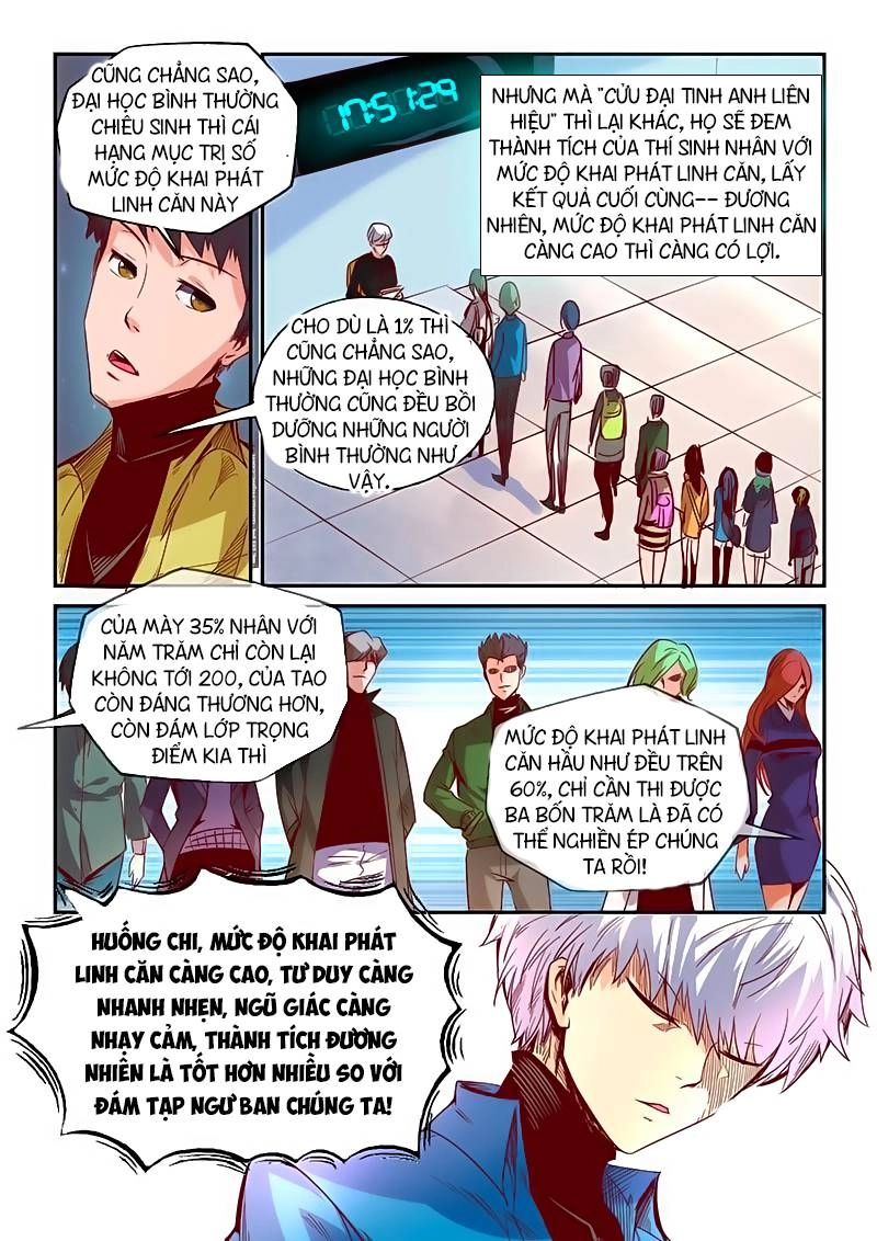 Tu Chân Tứ Vạn Niên Chapter 15 - 9