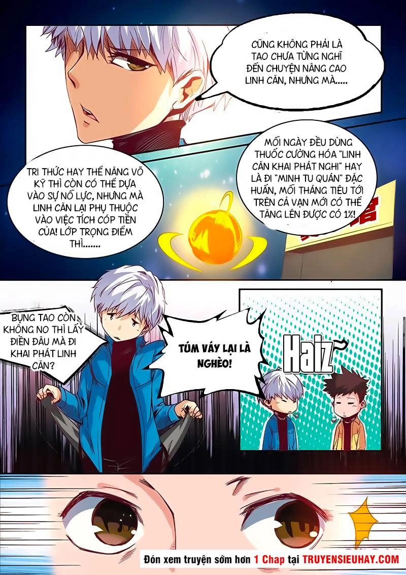 Tu Chân Tứ Vạn Niên Chapter 15 - 10