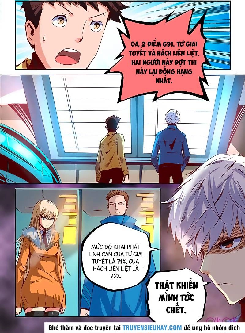 Tu Chân Tứ Vạn Niên Chapter 16 - 2