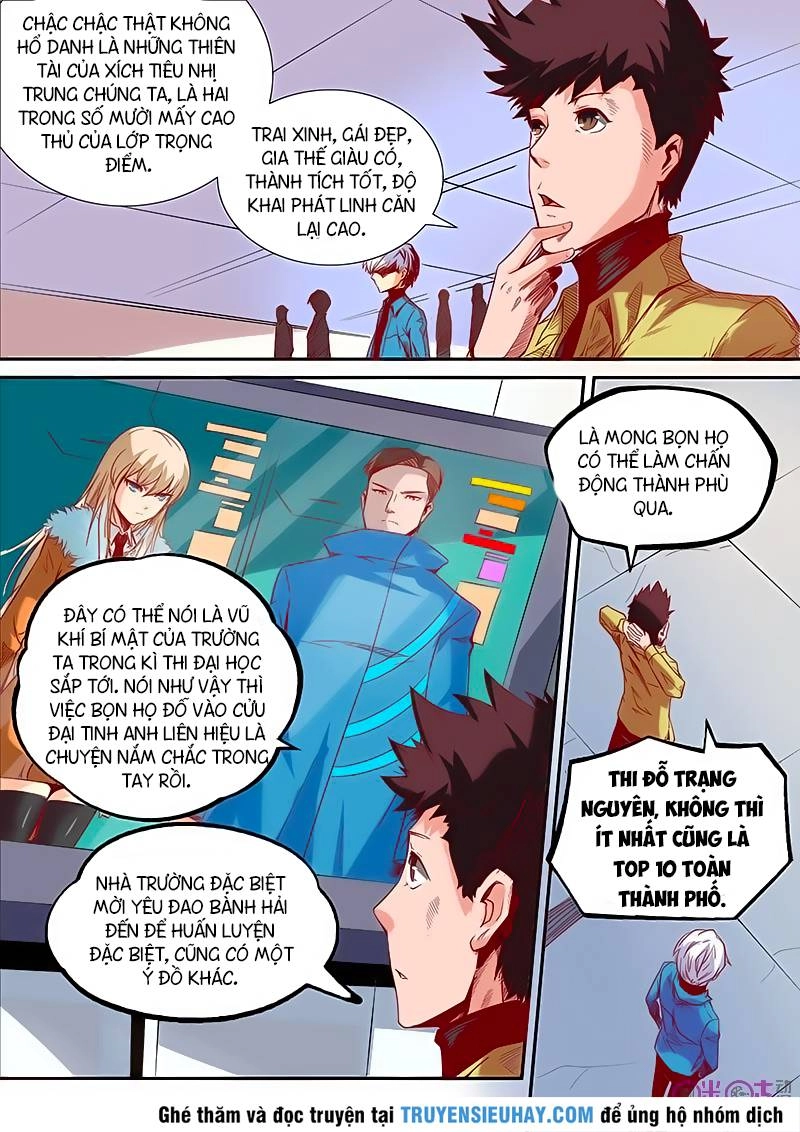 Tu Chân Tứ Vạn Niên Chapter 16 - 3