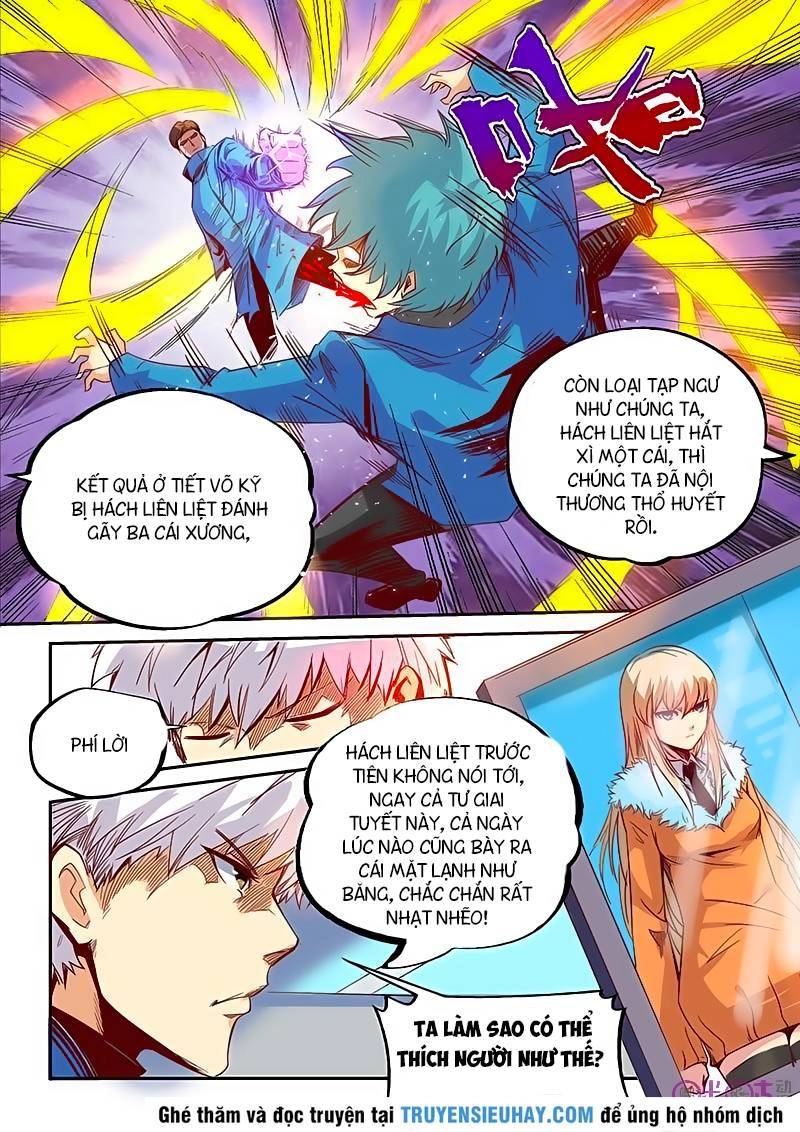 Tu Chân Tứ Vạn Niên Chapter 16 - 5