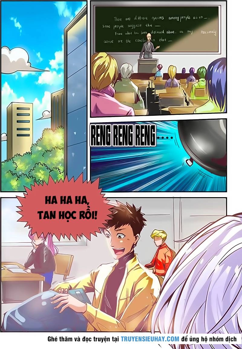 Tu Chân Tứ Vạn Niên Chapter 16 - 6