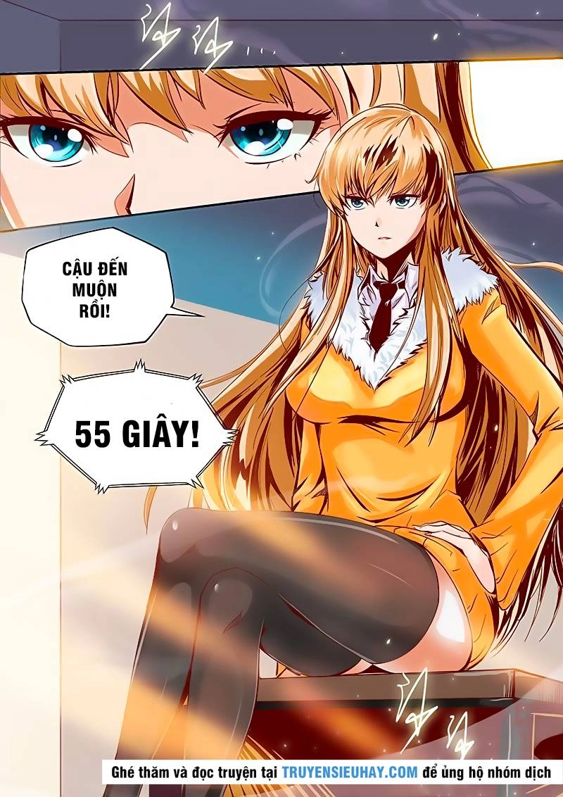 Tu Chân Tứ Vạn Niên Chapter 16 - 9