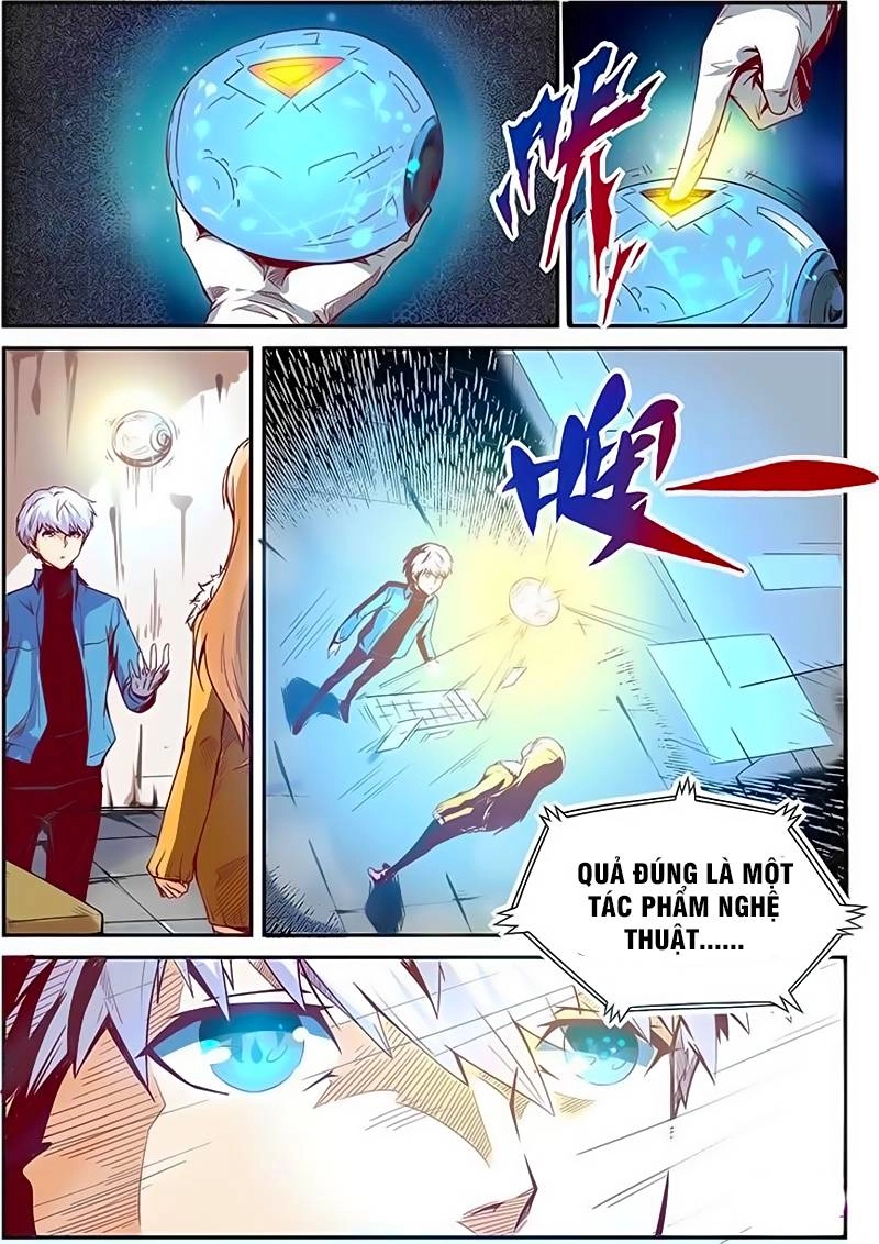 Tu Chân Tứ Vạn Niên Chapter 17 - 4