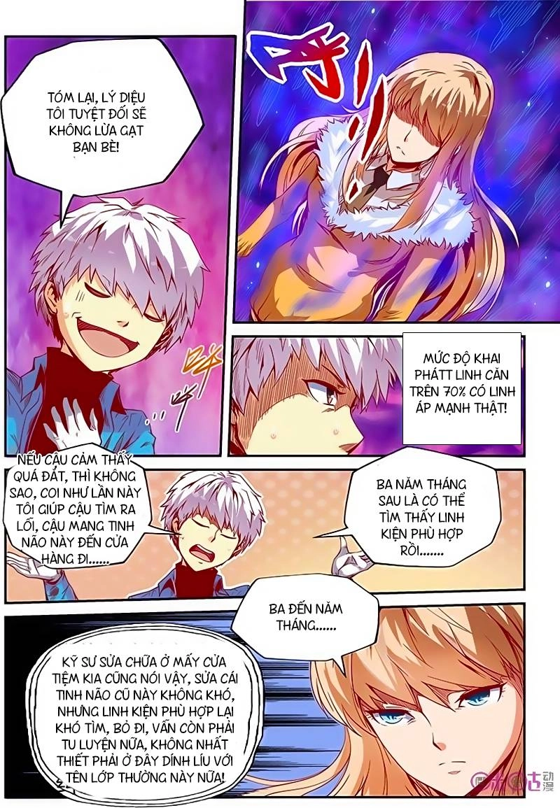 Tu Chân Tứ Vạn Niên Chapter 17 - 9