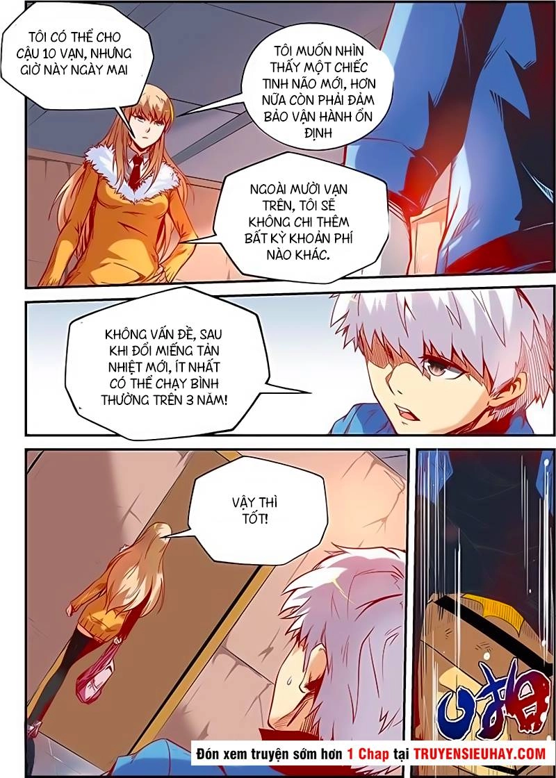 Tu Chân Tứ Vạn Niên Chapter 17 - 10