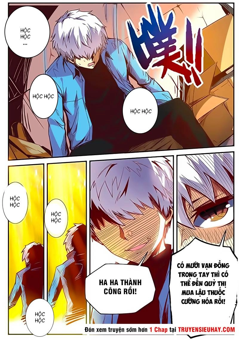 Tu Chân Tứ Vạn Niên Chapter 18 - 2