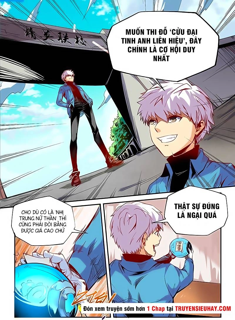 Tu Chân Tứ Vạn Niên Chapter 18 - 3