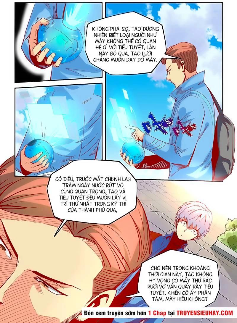 Tu Chân Tứ Vạn Niên Chapter 18 - 8