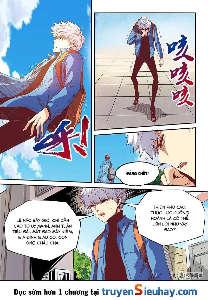 Tu Chân Tứ Vạn Niên Chapter 19 - 1