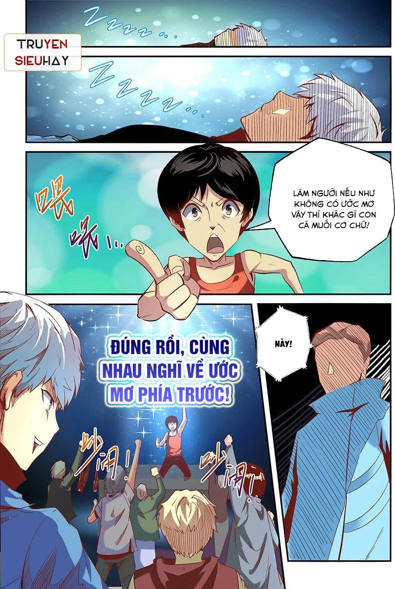 Tu Chân Tứ Vạn Niên Chapter 19 - 2