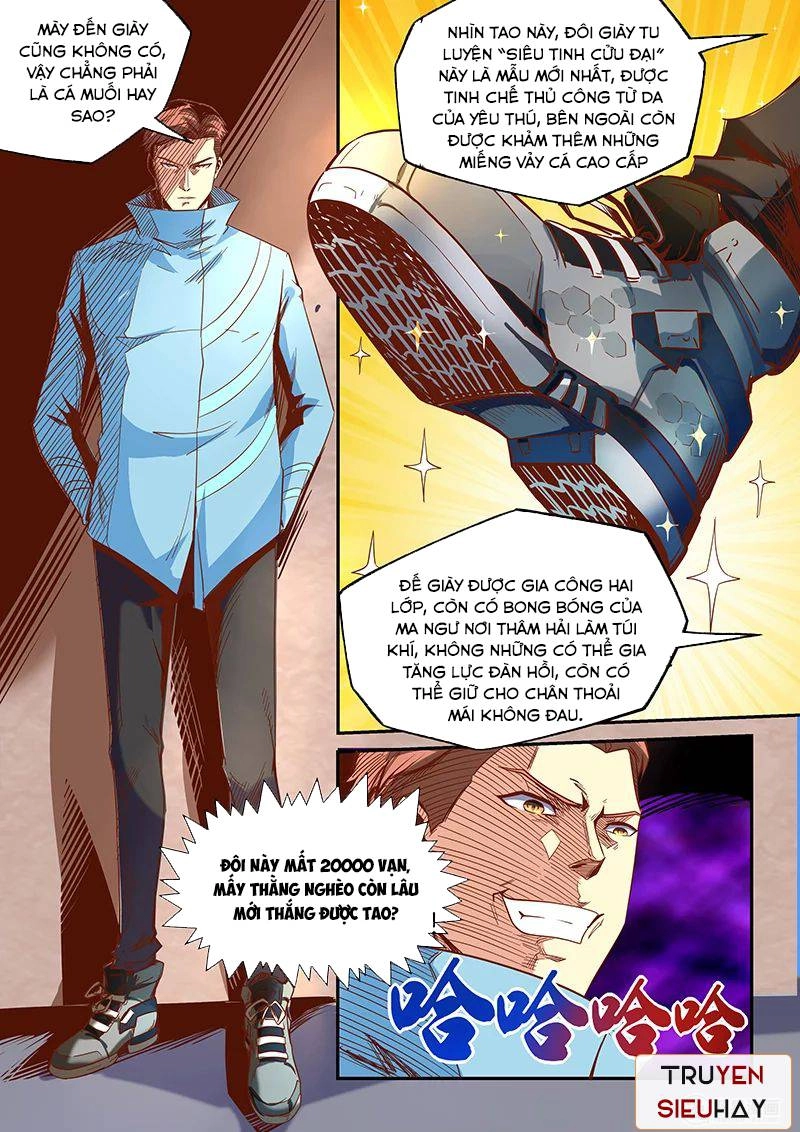 Tu Chân Tứ Vạn Niên Chapter 19 - 3