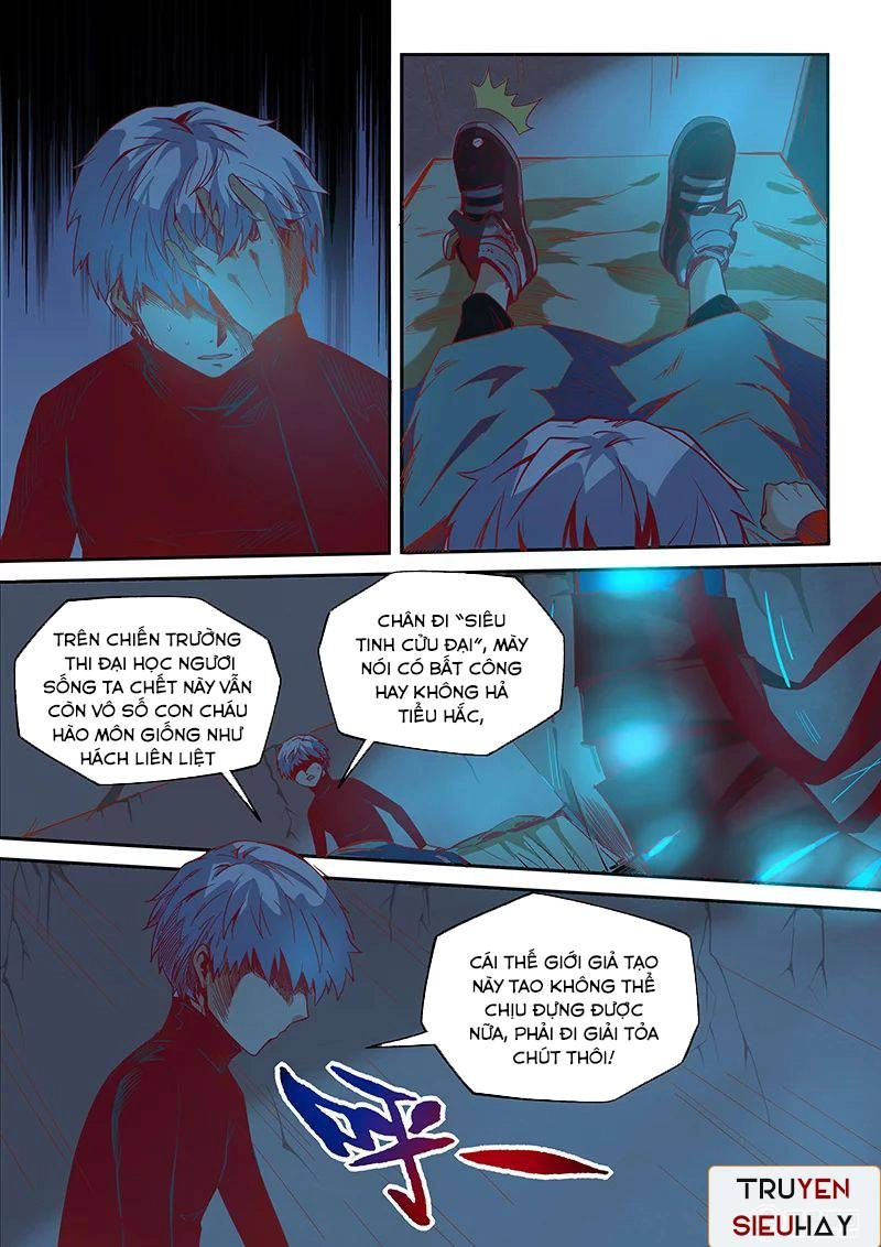 Tu Chân Tứ Vạn Niên Chapter 19 - 4