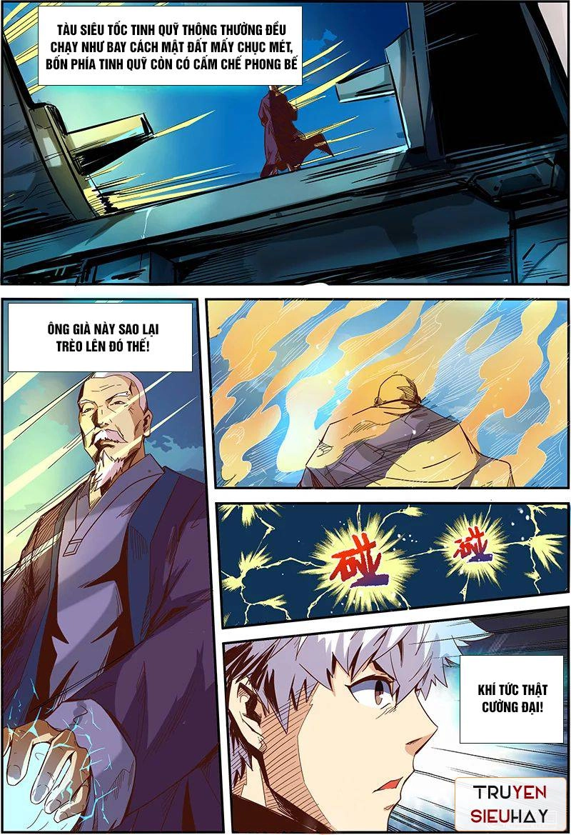 Tu Chân Tứ Vạn Niên Chapter 19 - 7