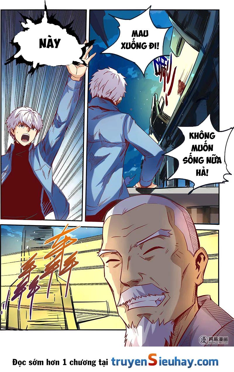 Tu Chân Tứ Vạn Niên Chapter 19 - 8