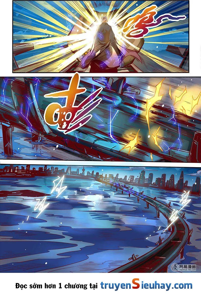 Tu Chân Tứ Vạn Niên Chapter 20 - 1