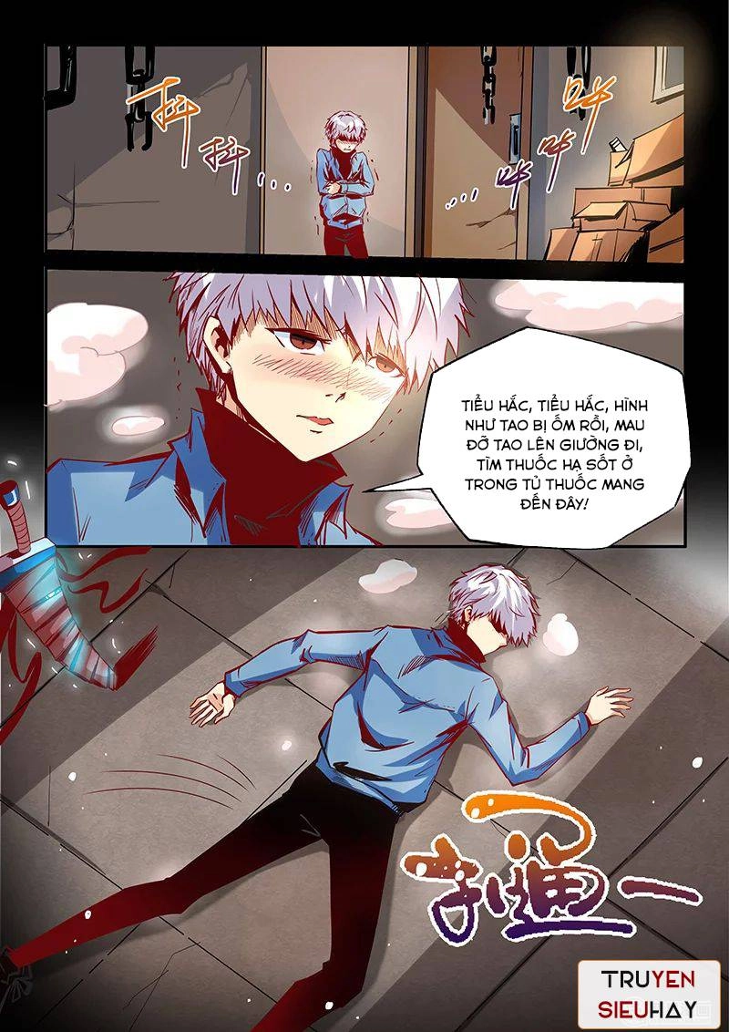 Tu Chân Tứ Vạn Niên Chapter 20 - 7