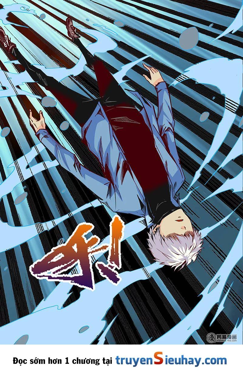 Tu Chân Tứ Vạn Niên Chapter 20 - 8