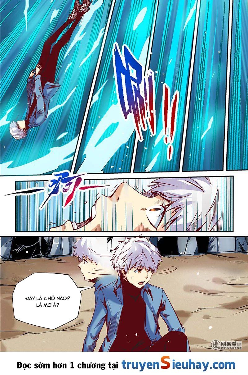 Tu Chân Tứ Vạn Niên Chapter 21 - 1