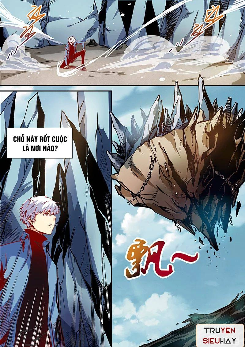 Tu Chân Tứ Vạn Niên Chapter 21 - 2